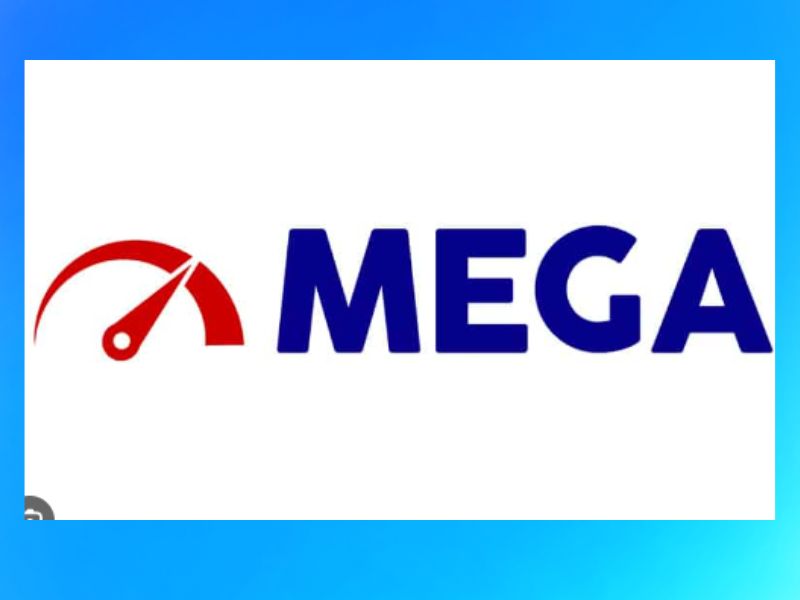 Hình ảnh logo của MEGA