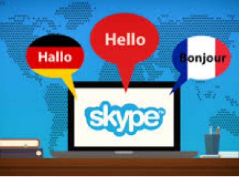 Các tính năng cơ bản trên Skype