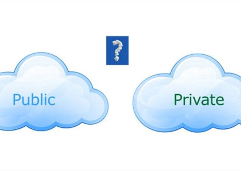 Sự khác nhau giữa Public và Private Network trên Windows