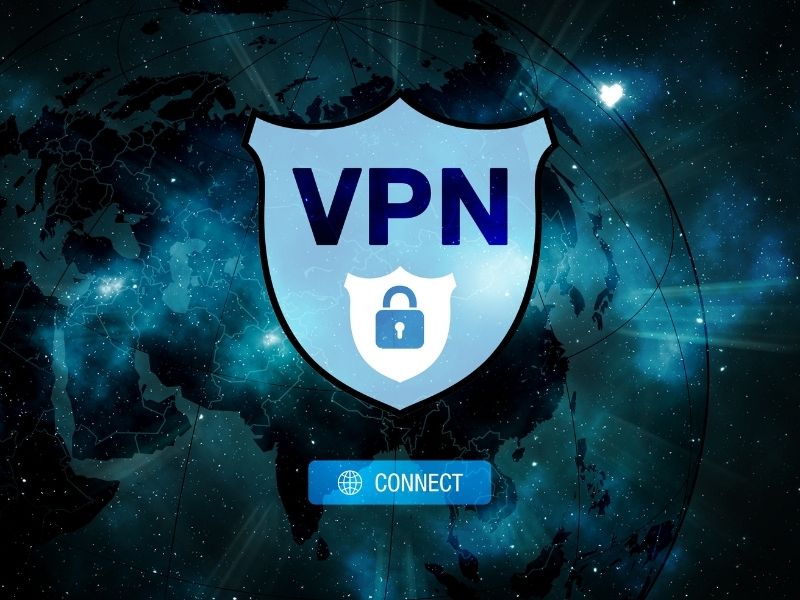 Hình ảnh mạng ảo VPN