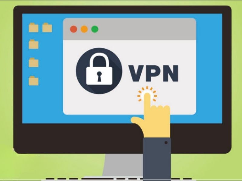 Hình ảnh kênh truyền VPN 